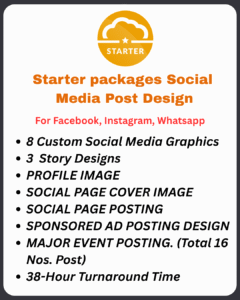 Graphic Design package