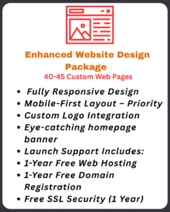 Website Design Services 