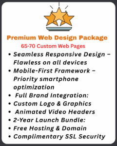 web design service