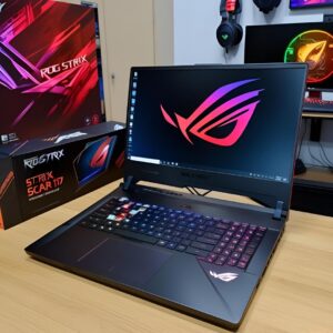 ASUS ROG Strix Scar 17 – Best for Password Cracking