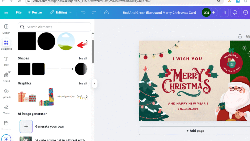 Christmas Card