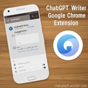 ChatGPT Writer Your 247 Writing Coach.