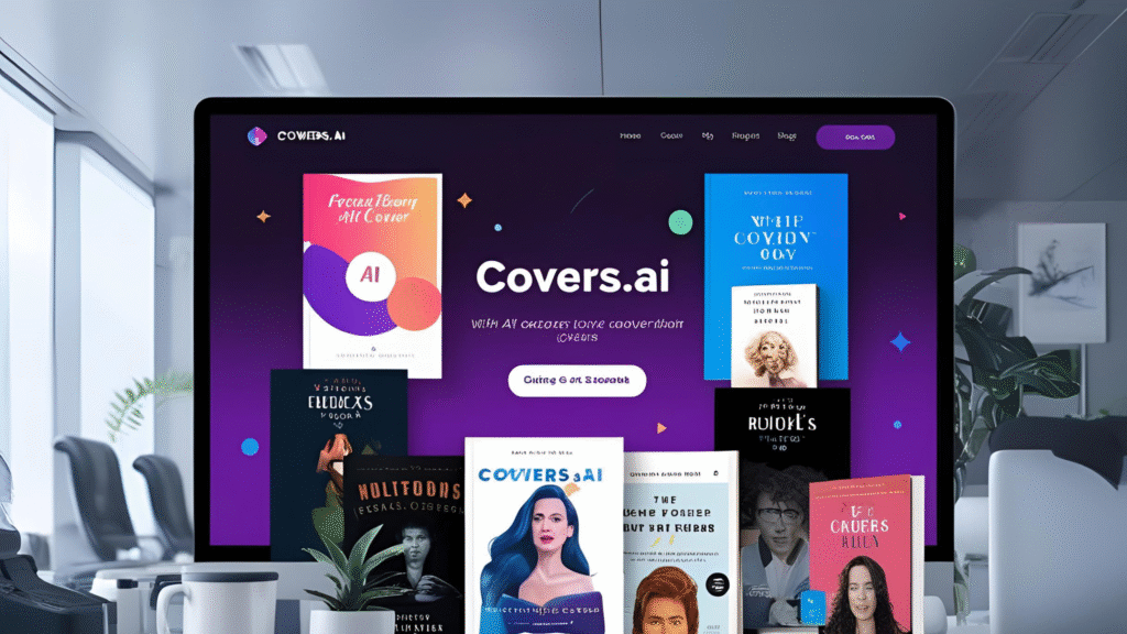 Covers.ai Website