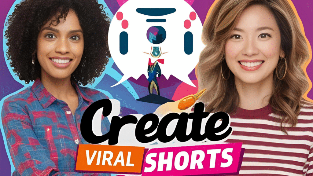 Create Viral Shorts with AI