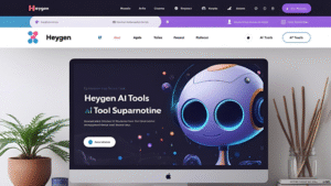 HeyGen AI Tools