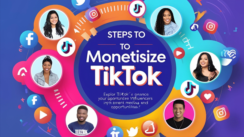 How to get paid on TikTok