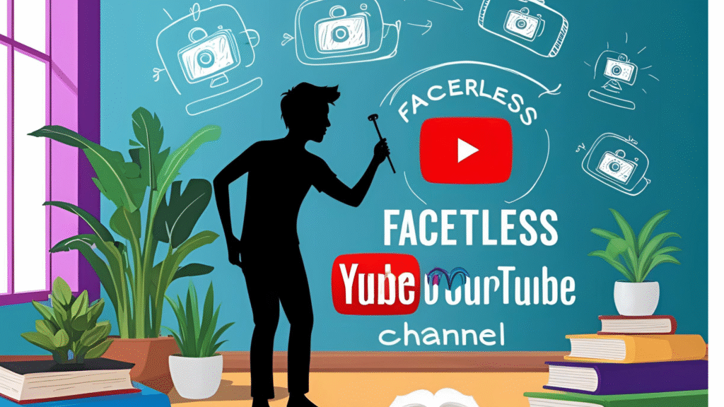 Launch a Faceless YouTube Channel