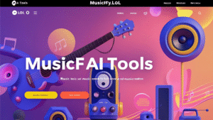Musicfy.LOL AI Tools