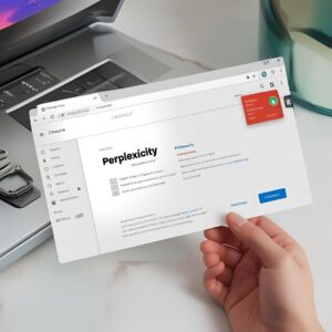 Perplexity Your Instant Research Sidekick