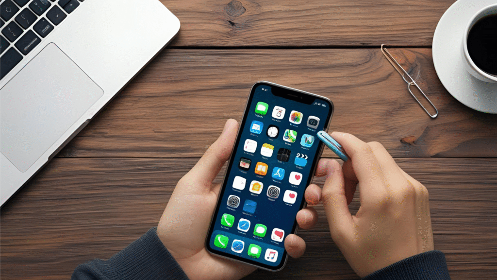 Recovering Data from a Broken Phone Your Action Plan.