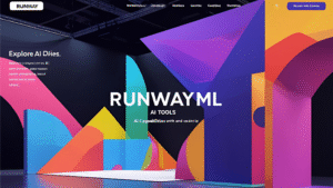 Runway ML AI Tools
