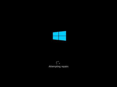 booting window