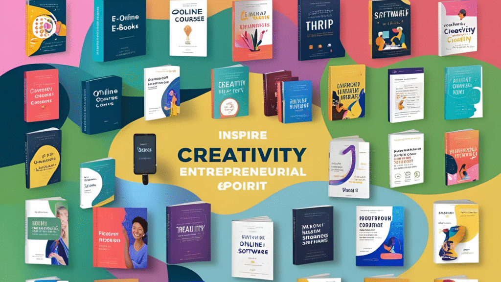 Sell Digital Products