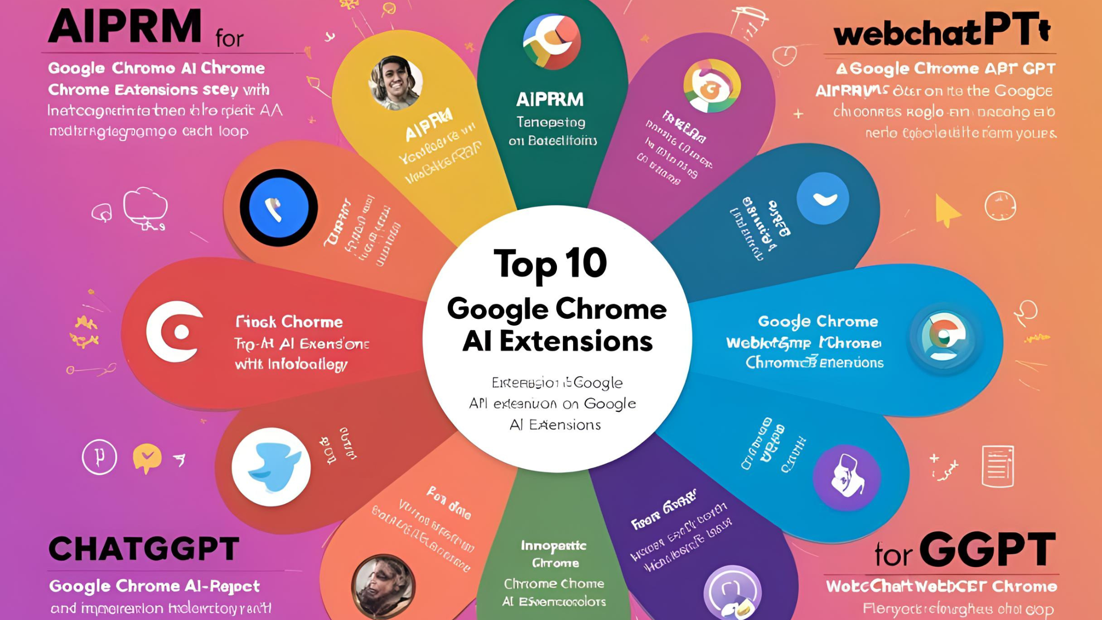Top 10 AI Extensions
