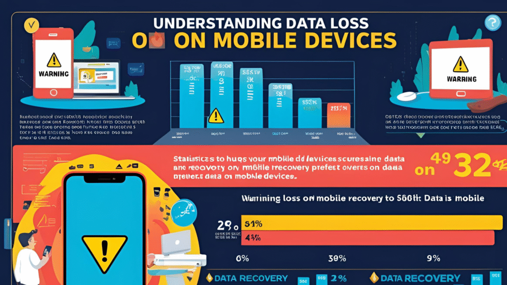 Understanding Data Loss on Mobile Devices