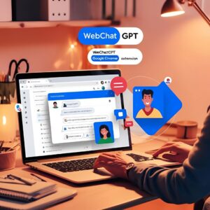 WebChatGPT The Researcher’s New Best Friend