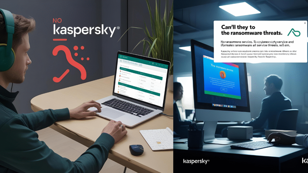 Kapersky Ransomware decryption tools