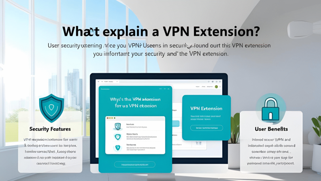What is a VPN Extension