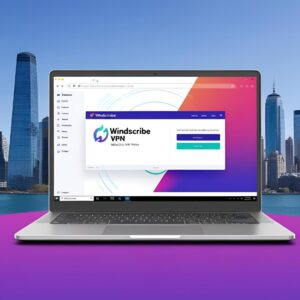 Windscribe vpn