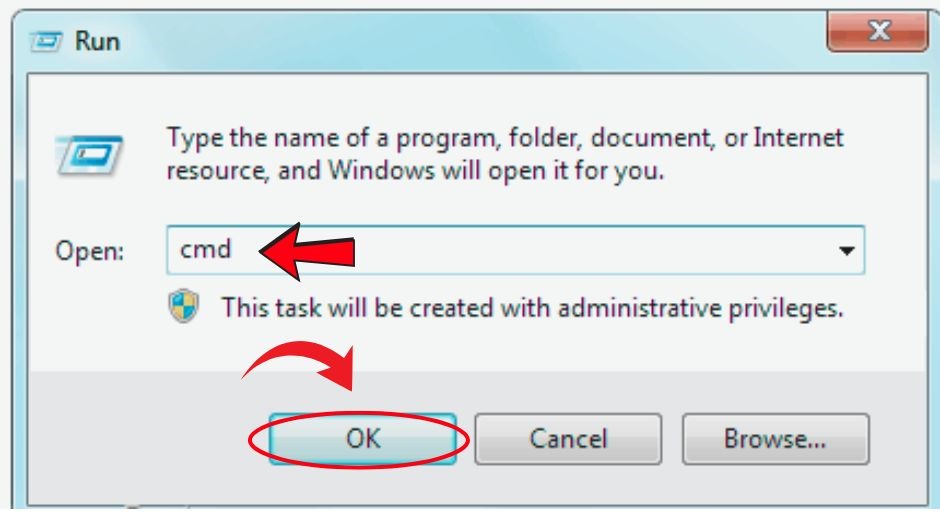 cmd command