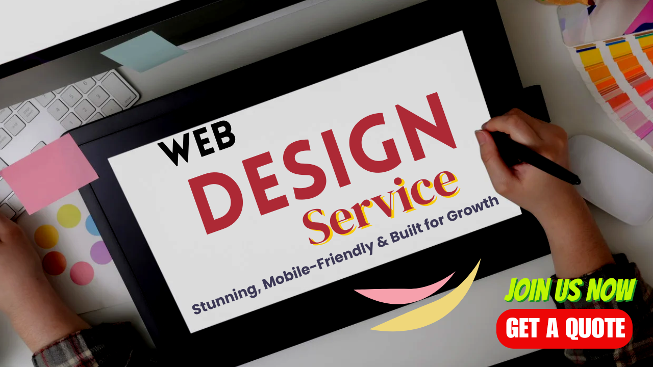 Web Design Service