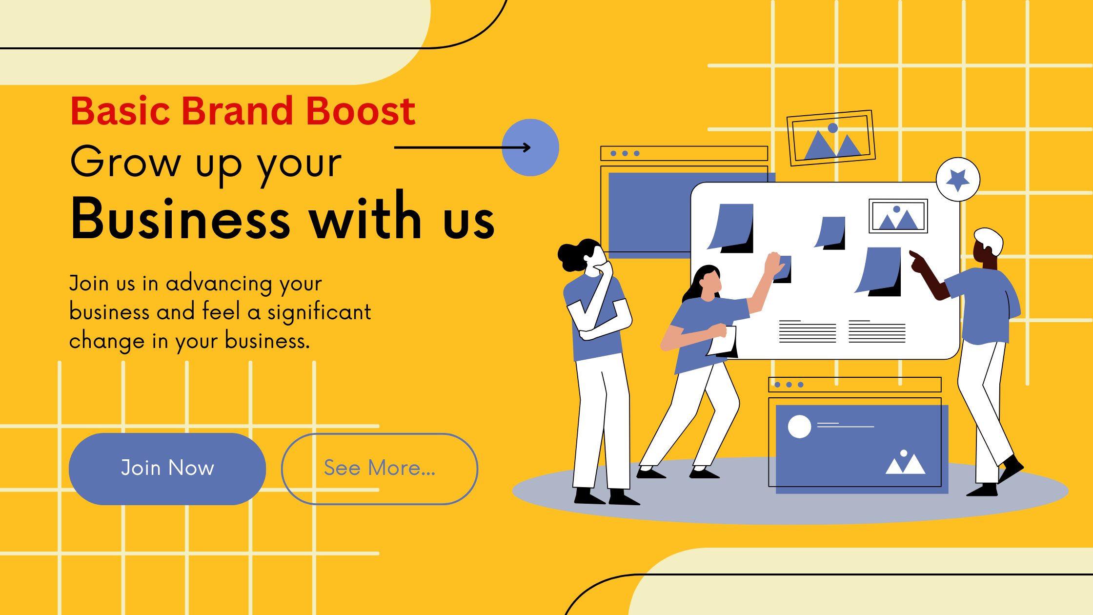 Basic Brand Boost .