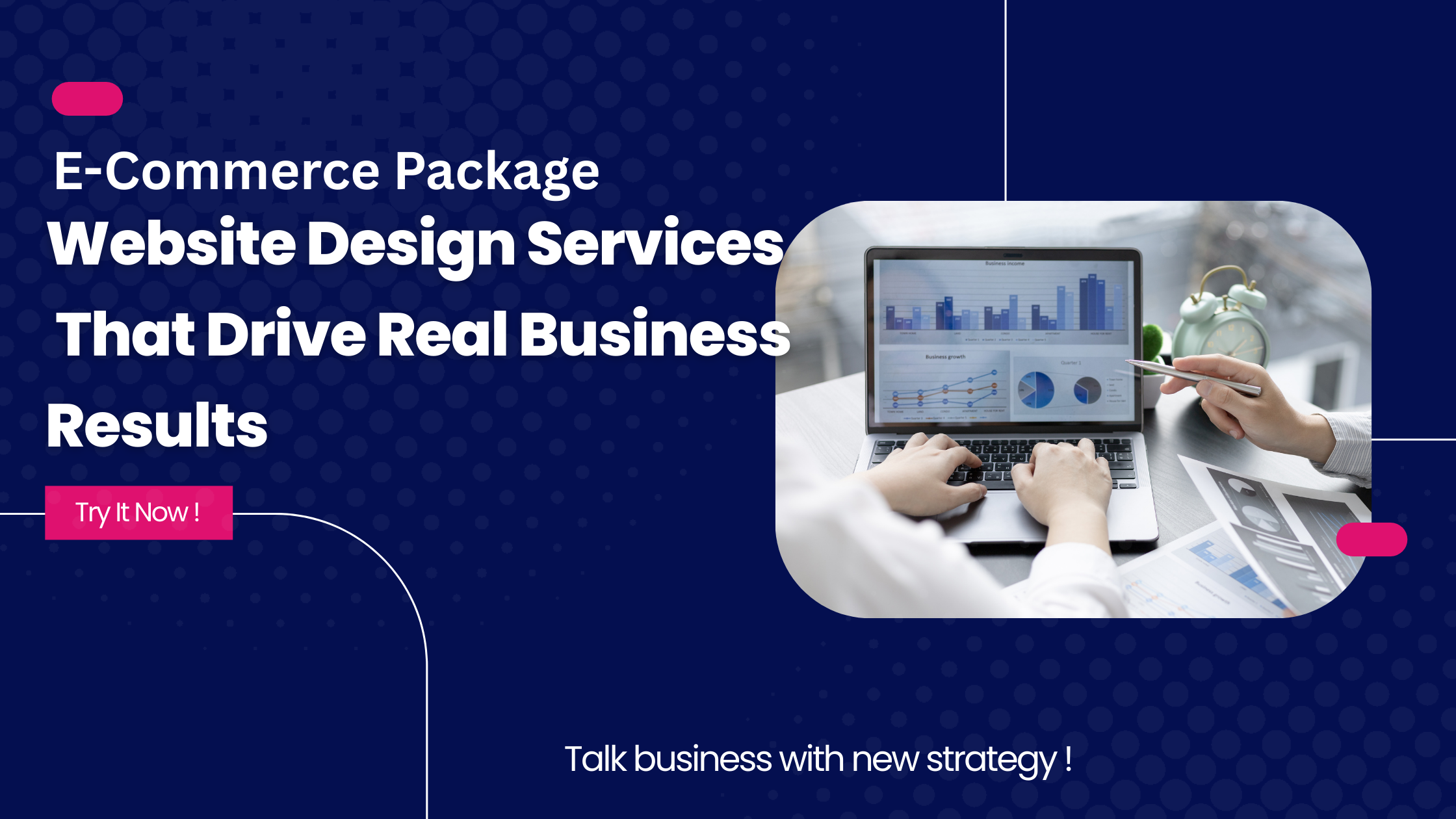 Starter E-Commerce Package