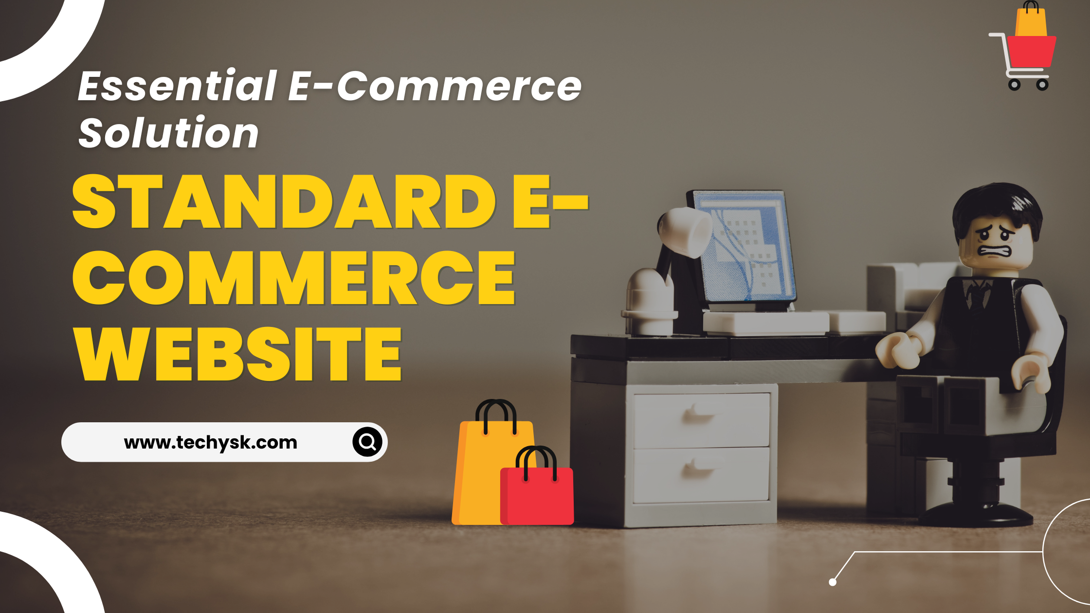 Essential E-Commerce Solution.