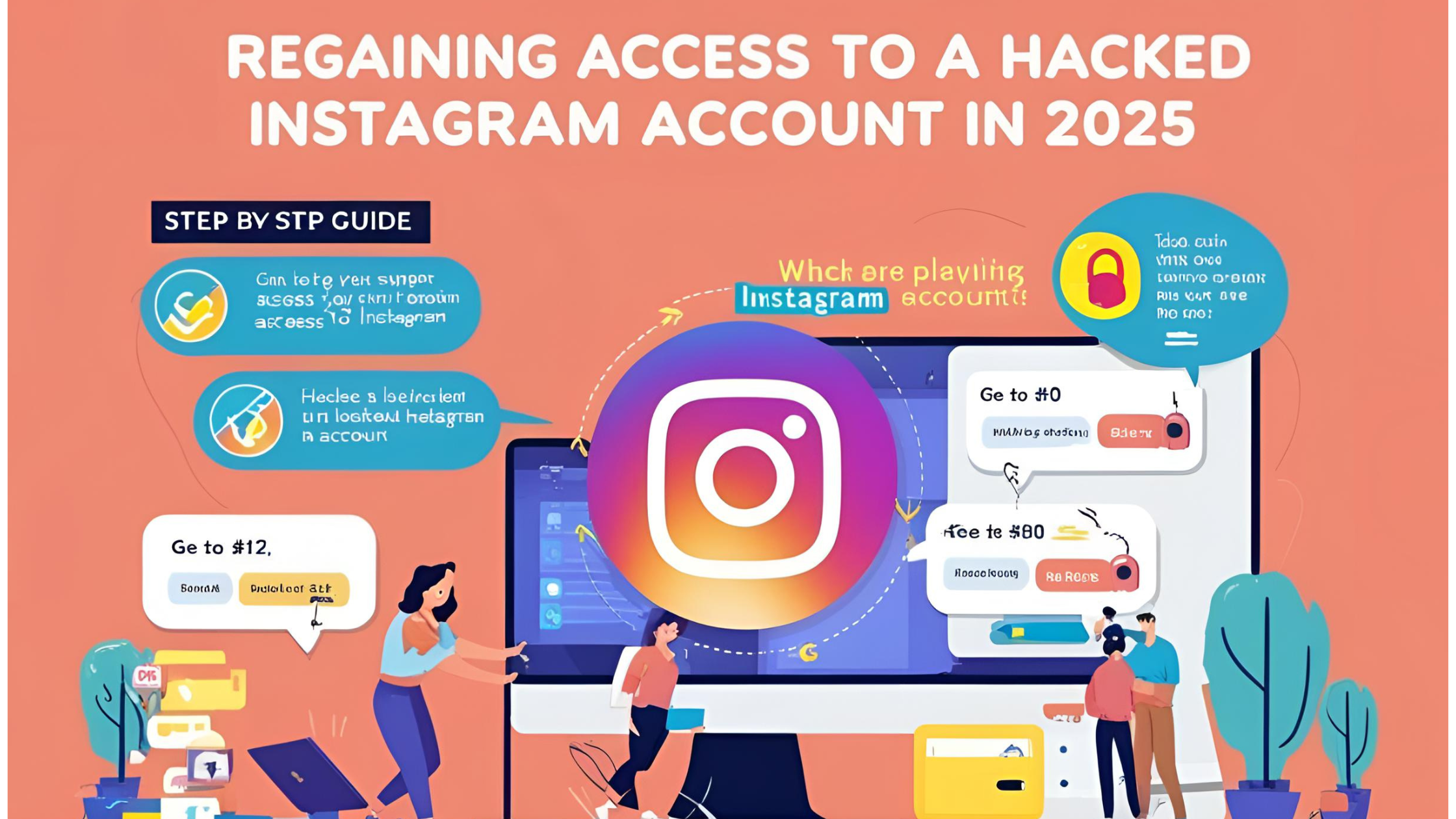 How to Recover Your Hacked Instagram in 2025.