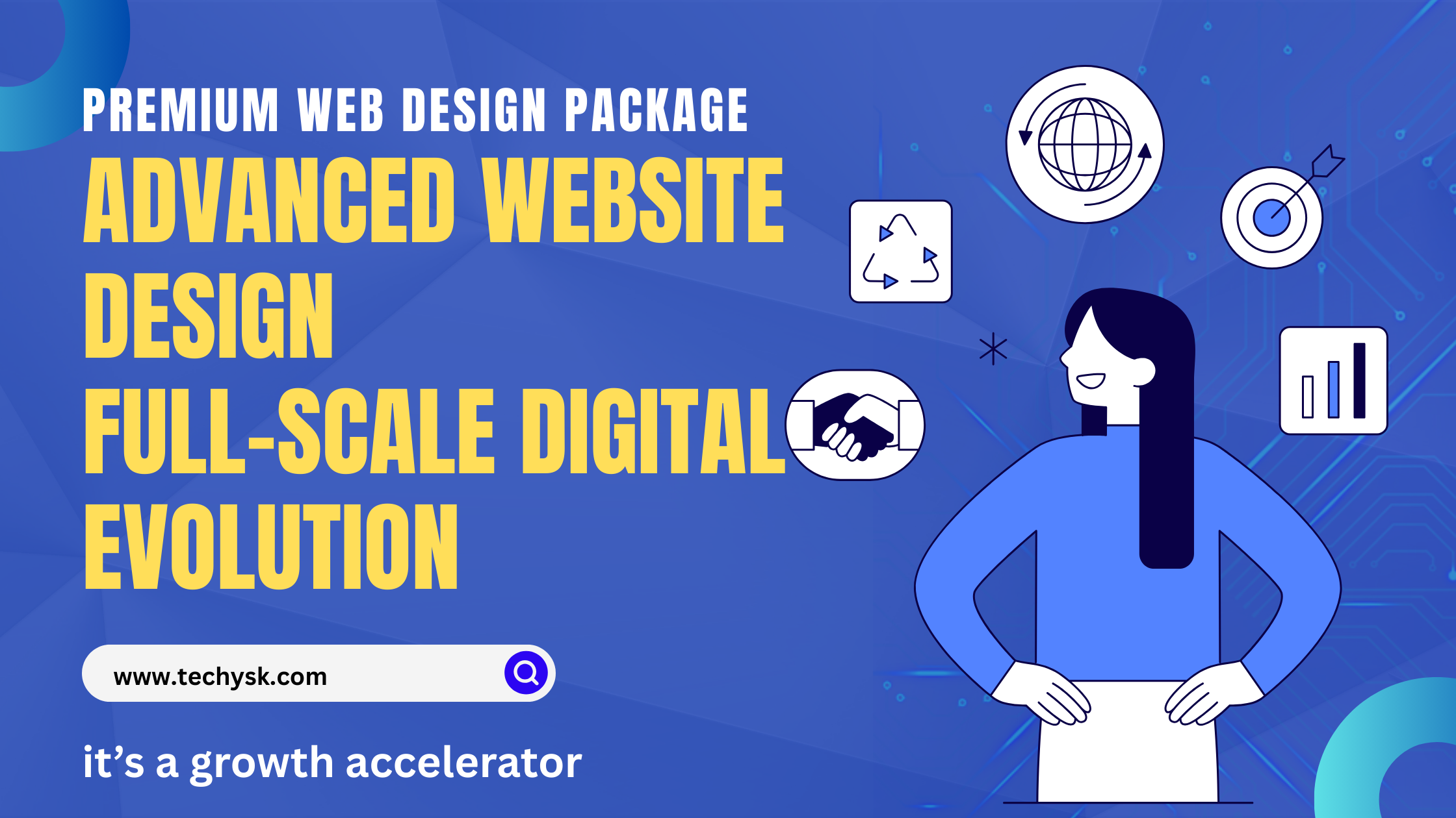 Premium Web Design Packag.