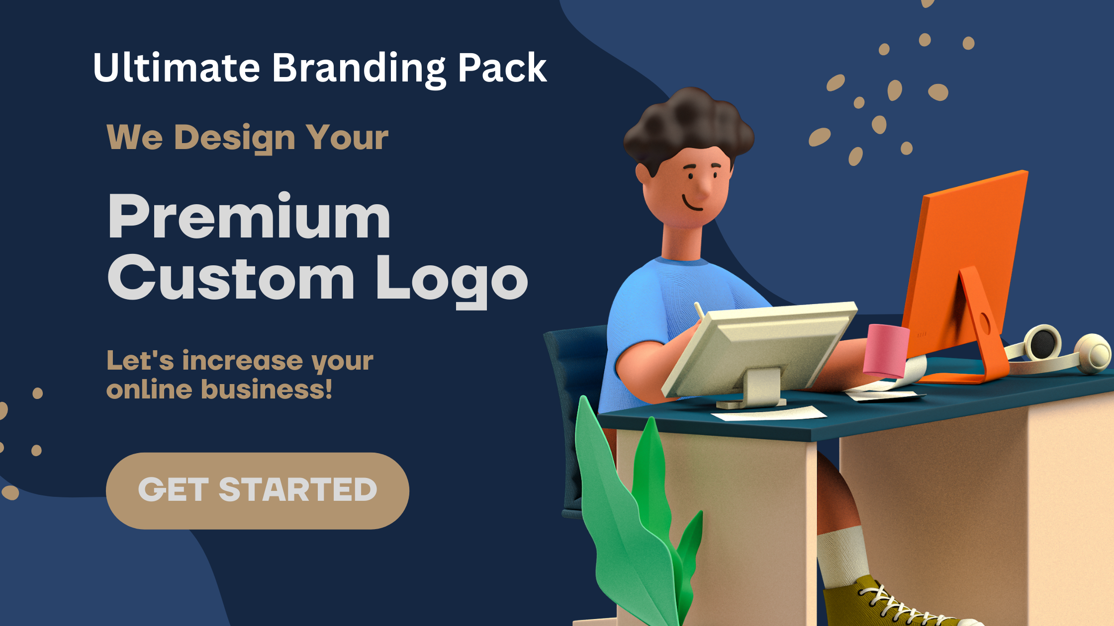 Ultimate Branding Pack.