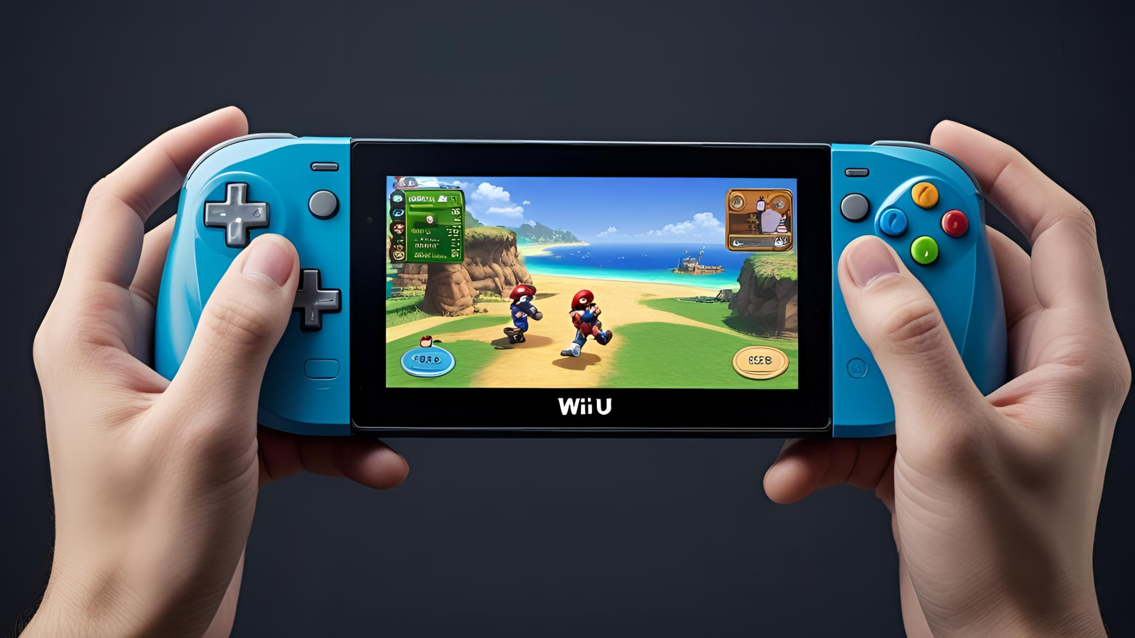 Play Wii U Games on Android